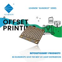 обломоки СИД 365nm 200W SMD 3535 УЛЬТРАФИОЛЕТОВЫЕ для принтера цепи 12S7P УЛЬТРАФИОЛЕТОВОГО