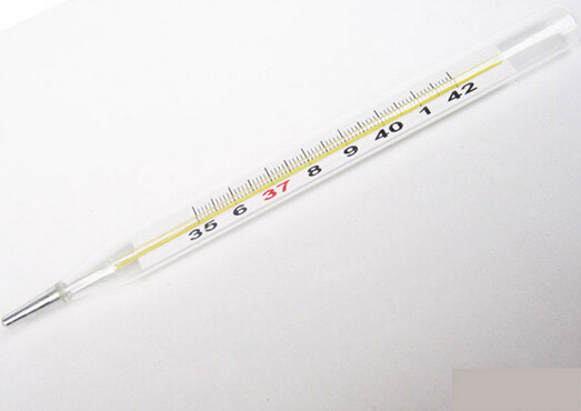 Аримпит/ректальный термометр лихорадки Меркурия, медицинский термометр Меркурия