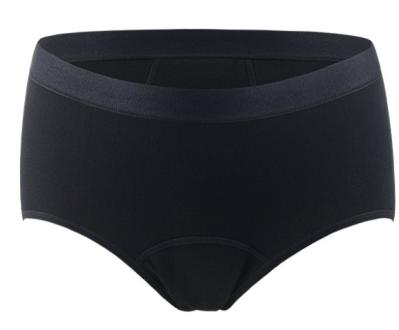Sexy Maternity Period Panties Underwear 4 Layers Breathable Reusable Menstrual Panties