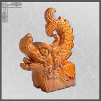Ridge Tiles Decorative Corner concreto resistente natural 300mm