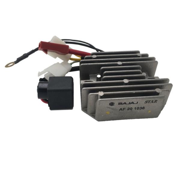 BAJAJ RE 175/205/225 Engine Parts Regulator for 7/8/9 Cables Tuk Tuk Tricycle Performance
