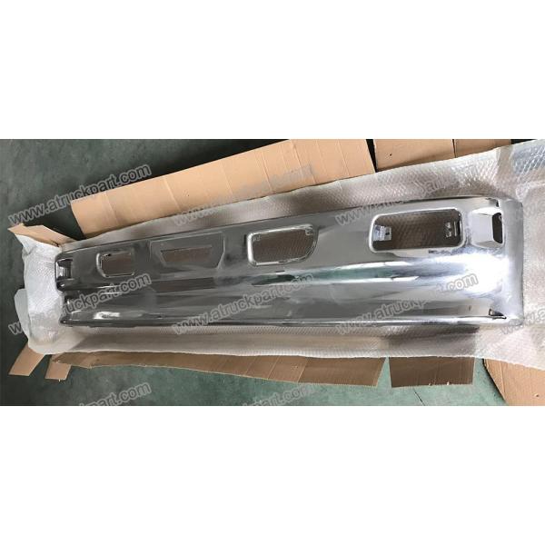 Chrome Bumper Narrow 170cm For Fuso FE647/FB511 Fuso Truck Spare Body Parts