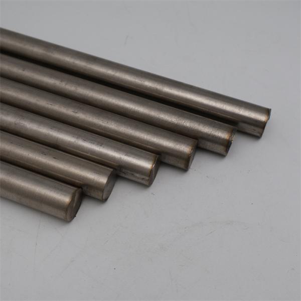 High Tensile Strength Alloy 625 Round Bar With Melting Point 370-1