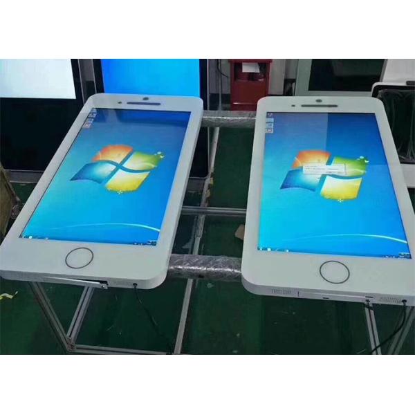 500cd 700cd LCD Advertising Display Screen 178H 178V 55 Inch Digital Signage Display