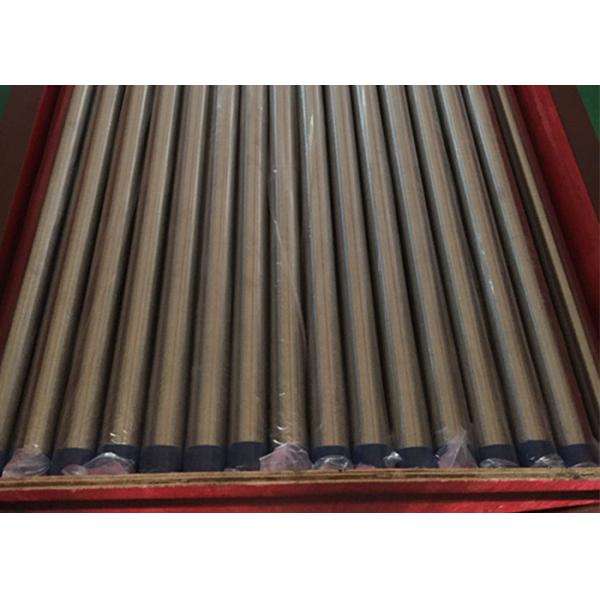 Ferritic Small Diameter Stainless Tubing Rolled Stainless Steel Tubing UNS S41000