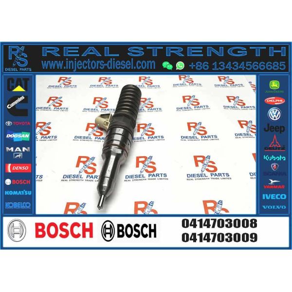 FO0H410533 Nozzle Injector Nut Suitable for Injector 0414703004 0414703008 0414703010