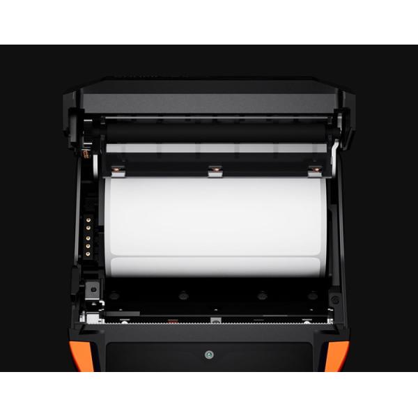 Android Sunmi Mobile Payment Pos Terminal OEM With Removable Battery