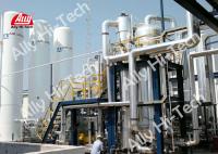 Planta simples do hidrogênio da configuração do consumo de baixa energia do metanol