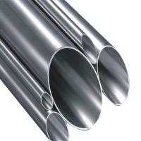 22mm Round Steel Tube Jindal Ss 304 Stainless Steel Exhaust Pipe