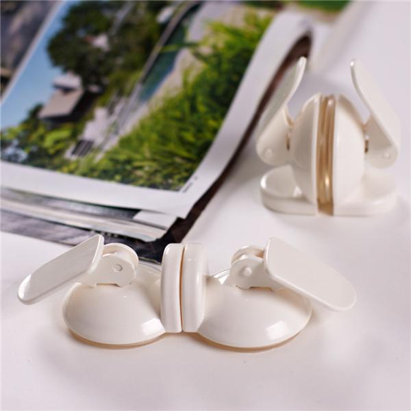 Home Kids Safety Sucker Sliding Window Lock ABS PVC Material
