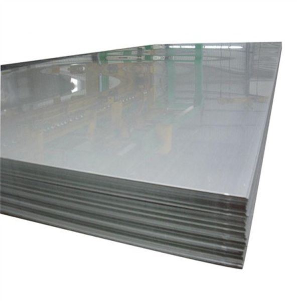 NO.4 Brushed Finish Duplex 2507 Plate for Marine Exhaust Scrubbers with High Corrosion Resistance