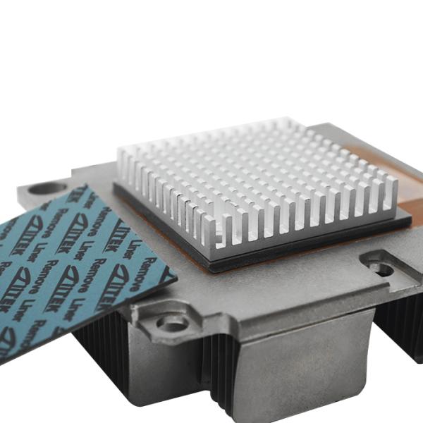 TIF100-20-11U Electrical Insulation Thermal Conductive Silicone Pad Thermal Pad Thickness 0.5 To 5.0mm Thermal Gap Filler Pad for CPU
