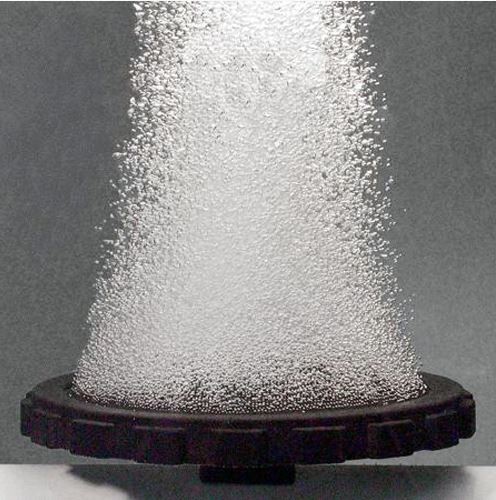 Wastewater Treatment Fine Bubble Tube Diffuser For Customized Service Area M2/Pcs 1.5-8
