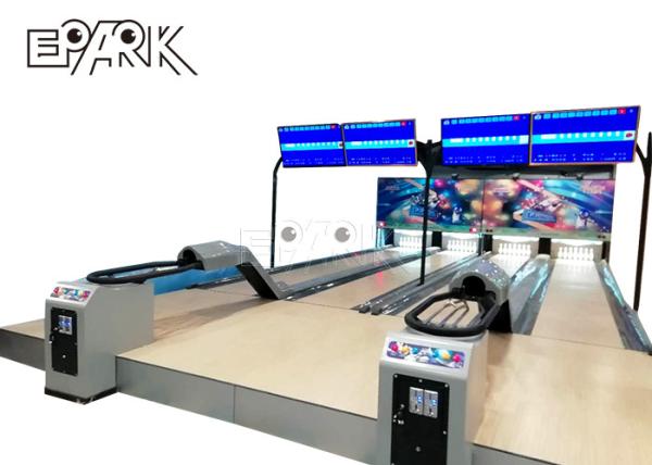 High Profit Amusement Game Bowling alley machine bowling lane machine entertainment equipment