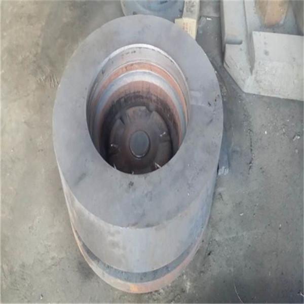 30 Inches Train Cart Wheels , 762mm 51HRC Carbon Steel Wheel Forging Progress