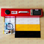 Оборудование для испытаний асфальта Retroreflectometer дорожной разметки экрана касания LCD