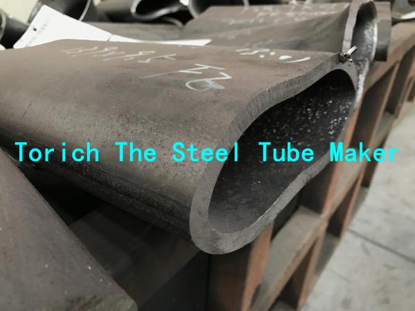 61X50 DIN2393 ST52-3 DOM steel tubes for hydraulic telescobic cylinder