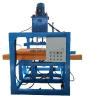 Usine de recyclage de panneaux solaires photovoltaïques semi-automatique