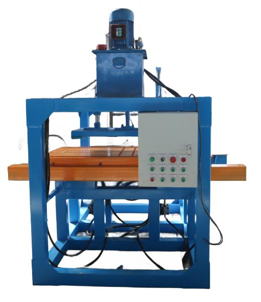 Recycle All Sizes Panels with Solar Panel Aluminum Deframer and 5.5KW Motor Power