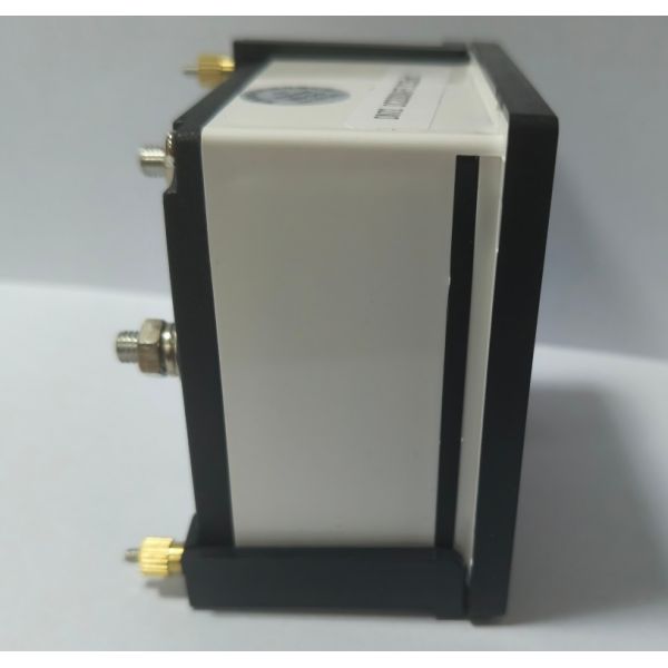 DN72 Analog Voltmeter AC 100V 0-100V Panel Mount Pointer Voltage Meter