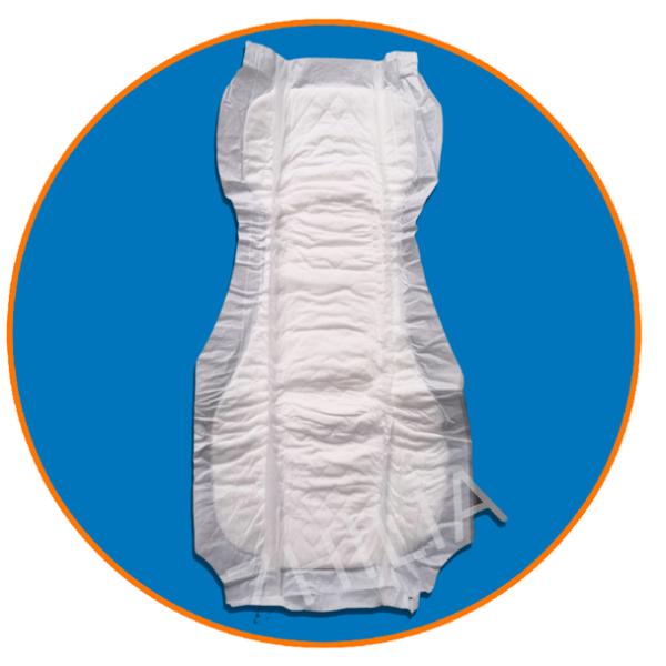 Male Adult Diaper Manufacturing Machine 250pcs/Min