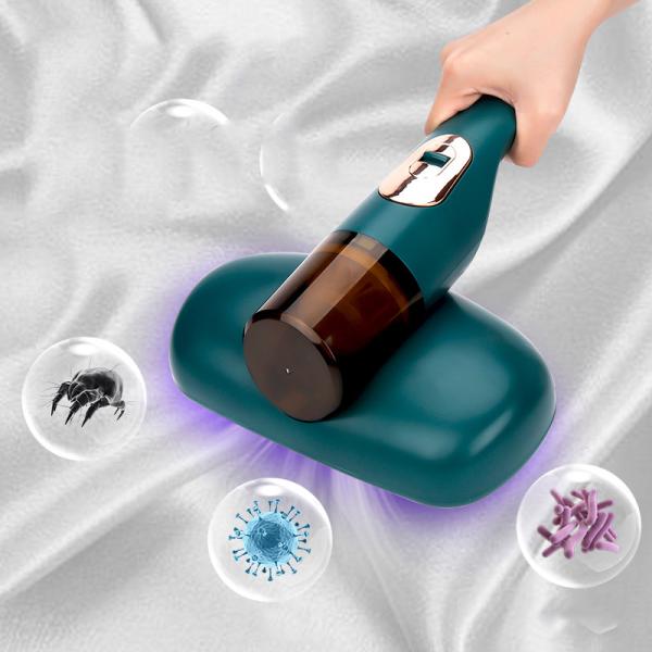 NO App-Controlled Powerful Suction Intelligent Bed Vacuum Cleaner for Sofa Cleaning