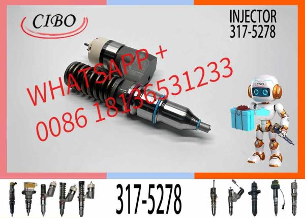 C15 C18 Fuel Injector 374-0750 253-0615 253-0616 253-0617 253-0618 244-7717 254-4183 20R-3477