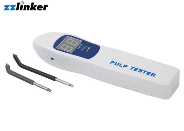 Hypersensitive Dental Obturation Systems Pulp Tester Convenient Speed Preset
