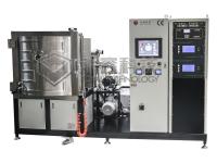 Machine de dépôt de pulvérisation par magnétron de chrome