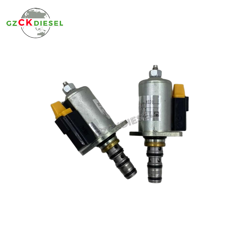Solenoid Valve 560-2464 For 345GC 349 350 C9.3 C13 Engine