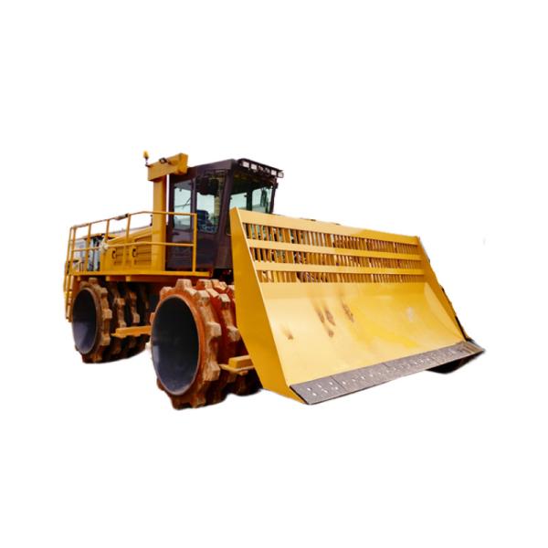 XCMG Road building machinery 22 ton Manual Single Drum Vibratory Road Roller XS233J