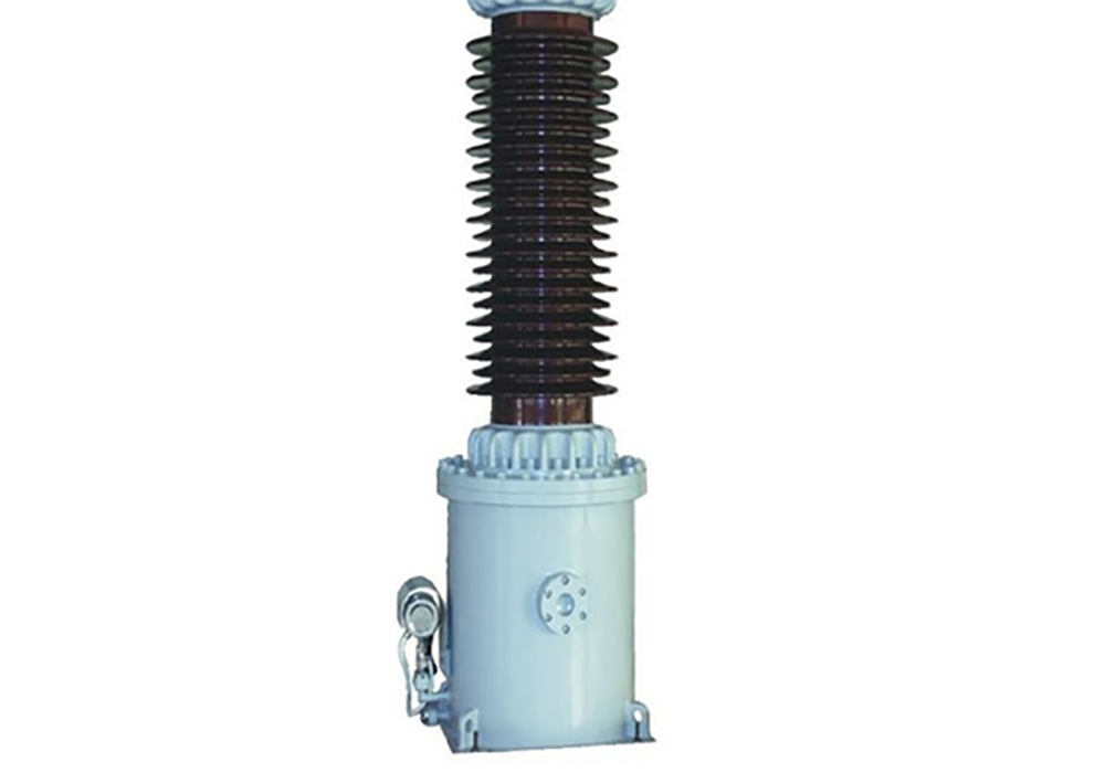 SF6 Gas Insulated Voltage Transformer Instrument Transformer
