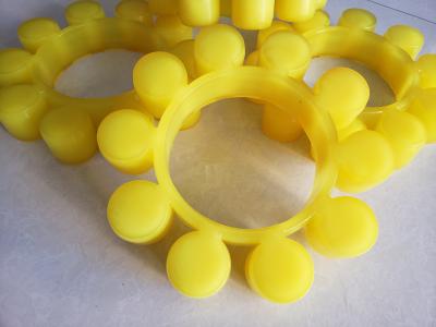 MT1-13 Size Polyurethane Coupling Spider with GB/T5272-85 Standard for -40 to +100°C Temperature Range