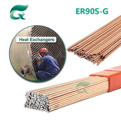 Excellent TIG Argon Arc Welding Wire ER90S-G 2.0mm 5KG 10KG Weight