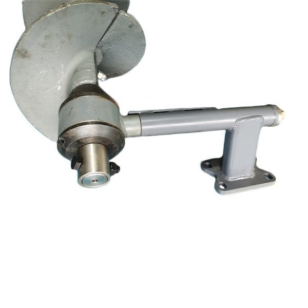 S1800-2 2198422 Stainless Steel Paver Auger Shaft