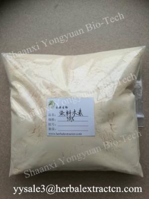 manufacturer supply Genistein 98% HPLC, pure ingredient, CAS NO.: 446-72-0, high quality