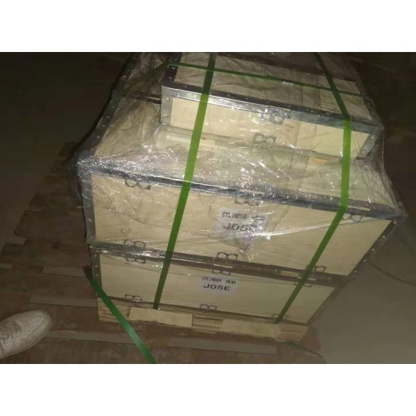 автоматический агрегат головок цилиндра 1118378010 Hino двигателя головок цилиндра 12v J05E TA