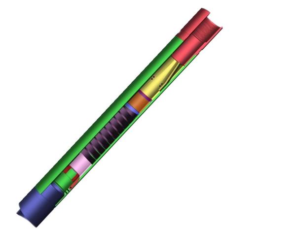 Steel API Oilfield Cementing Tools Hydraulic External Cutter Type WD-S