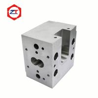 27mm Paralelo Gêmeo Barril Distância Do Centro 19,5mm Para ZSK Gêmeo Extrusora Pequeno Barril