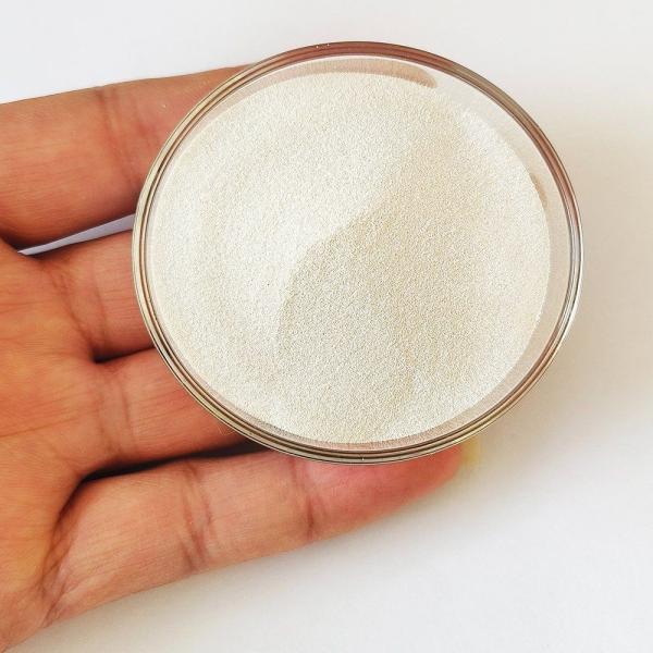 Refractory Zirconia Powder  Zirconium Oxide For Polishing And Sandblasting