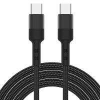 logotipo personalizado Tipo-C para Tipo-C Transmissão de Alta Velocidade USB 3.0 C para C Cable