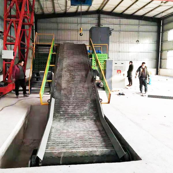 Xrido 300-22000Kg/H Double Shaft Waste Shredder for Plastic Metal Glass