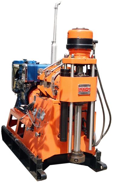 Equipamento de perfuração rotativo de Pindle da esteira rolante hidráulica do mandril