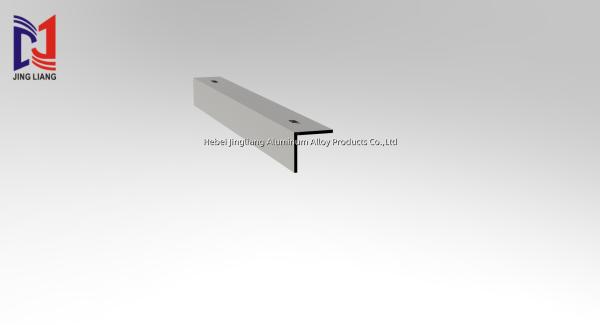 Reverse Hook Ventilated Facade Support System For Easy And Fast Installation