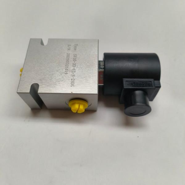 Shantui Components and Parts Electric System 266-77-05000 Solenoid Valve