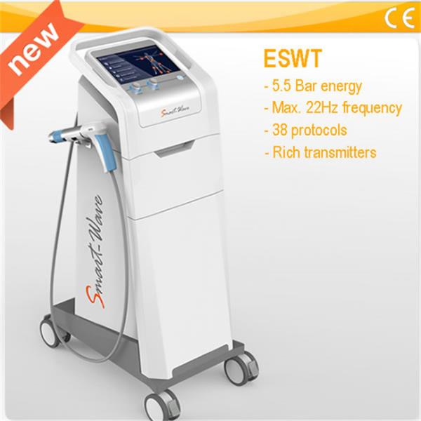 eswl chiropractic rehabilitation Shock wave equipment for Trigger points (“muscle knots”)