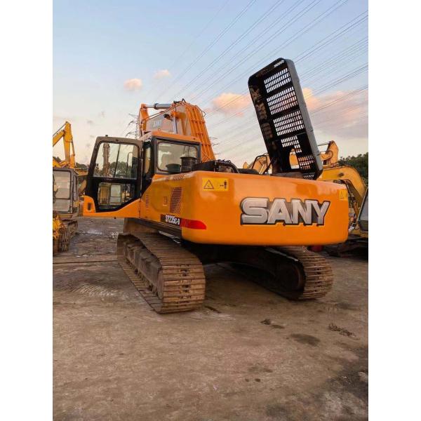 3M³ Bucket Capacity Mini Excavator SANY 235C Other Hydraulic Cylinder Durable Machine