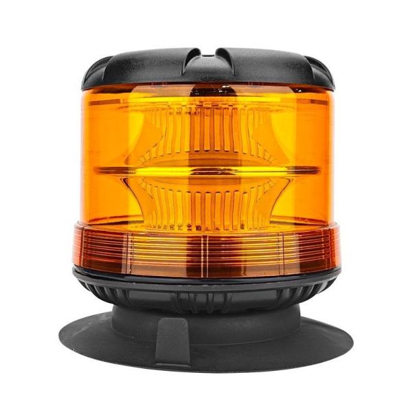 Luz de baliza ámbar impermeable para montacargas EMC R65
