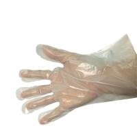 Gants jetables biodégradables compostables de 200 microns 100%