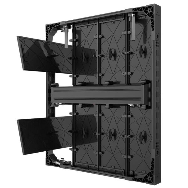 IP65 / IP54 Outdoor Rental LED Display 800x900mm Rental LED Video Wall